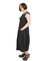 Rundholz Black Label - robe - black - 1253440951
