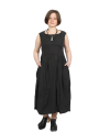 Rundholz Black Label - Robe - black - 1253200908