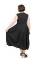 Rundholz Black Label - Robe - black - 1253200908