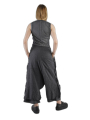 Rundholz - Wollmix-hose mit aufgesetzten hosenschnittteilen - 2241010108