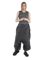 Rundholz - Wollmix-hose mit aufgesetzten hosenschnittteilen - 2241010108
