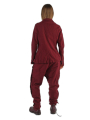 Rundholz - Bananenförmige wollmix-jacke mit teilungsnähten - 2241011105