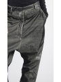 Rundholz - Lockere tulpenförmige samt twill-hose - 2241130101