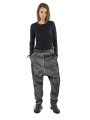 Rundholz - Lockere tulpenförmige samt twill-hose - 2241130101