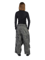 Bois rond - Pantalon ample en velours - 2241130103