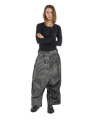 Bois rond - Pantalon ample en velours - 2241130103