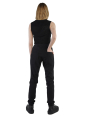 Rundholz - Pantalon stretch forme tube avec poches Black - 2241160116