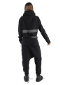 Rundholz - Kurze woll-jacke mit schal in wickeloptik - 2241201109