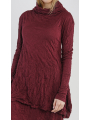 Rundholz - Ausgestelltes crashjersey-t-shirt - 2241290503