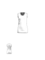 Rundholz - Schmales viskose-jersey-top - 2241310802