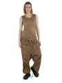 Rundholz - Schmales viskose-jersey-top - 2241310802
