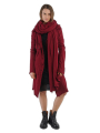 Rundholz - Schmaler langer kaschmir-strickschal - 2241367708