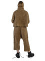 Bois rond - Pull court en alpaga - 2241380704