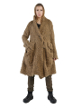 Rundholz - Уютное пальто с большими карманами и шалевым воротником Oversize Black - 2241387208