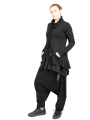 Pluslavie (Plü) - Jacke - A Sweat Blazer Black