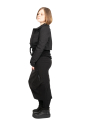 Rundholz DIP - Veste courte et poches pour les yeux Stretch Black - 2242391107