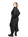 Rundholz DIP - Veste courte et poches pour les yeux Stretch Black - 2242391107