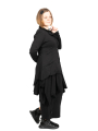 Pluslavie (Plü) - Jacke - A Sweat Blazer Black