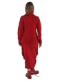 Rundholz - Gerader schmaler chenille-cashmere-pullover - 2241660701