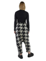 Rundholz - Lockere softfelt-strickhose - 2241687607