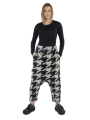 Rundholz - Lockere softfelt-strickhose - 2241687607