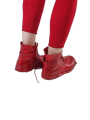 Rundholz - Leder-boots mit dicker ledersohle - 2241985204