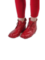 Rundholz - Leder-boots mit dicker ledersohle - 2241985204