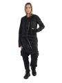 Rundholz DIP - Veste courte en jean avec poches pour les yeux Black - 2242031103