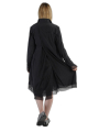 Bois rond DIP - Robe en soie stretch couvrant le genou - 2242100908