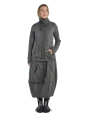 Rundholz DIP - Schmale ballonförmige baumwoll-twill-stretch-jacke - 2242121104