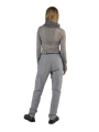 Bois rond DIP - Pantalon décontracté en laine mélangée - 2242180107