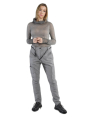 Bois rond DIP - Pantalon décontracté en laine mélangée - 2242180107