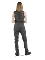 Bois rond DIP - pantalon stretch seashell en forme de tulipe - 2242200102