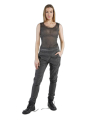 Bois rond DIP - pantalon stretch seashell en forme de tulipe - 2242200102