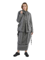 Rundholz DIP - Gerade schmale woll-jacke - 2242211101