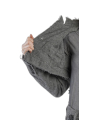 Bois rond DIP - Veste courte en laine - 2242211107