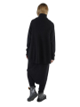 Bois rond DIP - Pull évasé en ours en laine mérinos - 2242330701