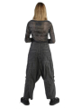 Rundholz DIP - Gerade weite techno-stretch-hose - 2242390102