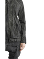 Rundholz DIP - Taillierte techno-stretch-jacke - 2242391106