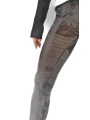 Bois rond DIP - legging étroit en jersey de soie - 2242420206