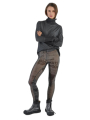 Bois rond DIP - legging étroit en jersey de soie - 2242420206
