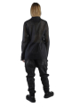 Rundholz DIP - Ausgestellte baumwoll-voile-bluse - 2242580401
