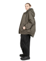 Rundholz Black Label - Jacke mit Kapuze und integrierter gemusterter Weste wattiert Jungle - 2243231101