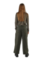 Rundholz Black Label - Pantalon droit large en coton - 2243300103