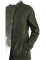 Rundholz Black Label - Taillierte baumwoll-jacke - 2243301106