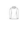 Rundholz Black Label - T-shirt cintré en jersey de coton - 2243330510