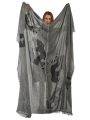 Rundholz Black Label - Foulard rectangulaire en lyocell mélangé avec impression allover - 2243361408