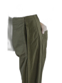 Rundholz Black Label - Pantalon droit large en coton stretch - 2243390114
