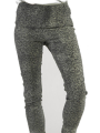Rundholz Black Label - Pantalon étroit techno-stretch avec impression allover - 2243440102