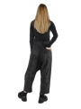 Rundholz Black Label - Pantalon techno-stretch baggy avec impression allover - 2243440107